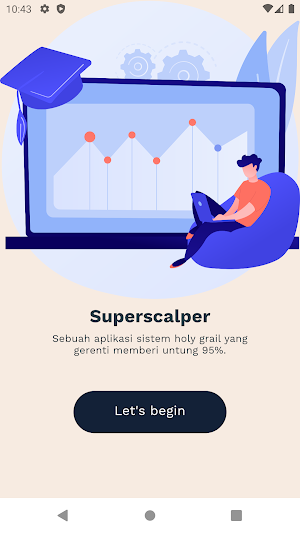 Superscalper Screenshot 3