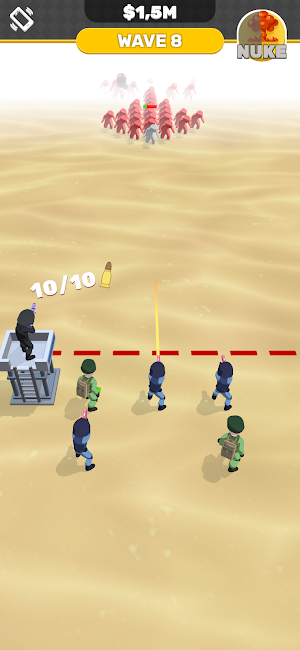 Idle Army Screenshot 2