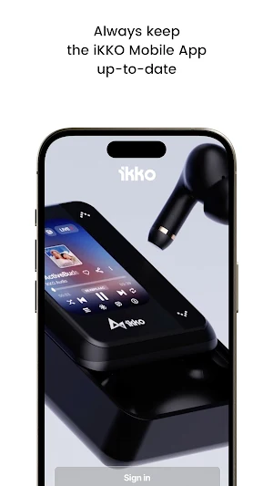 IKKO Screenshot 0