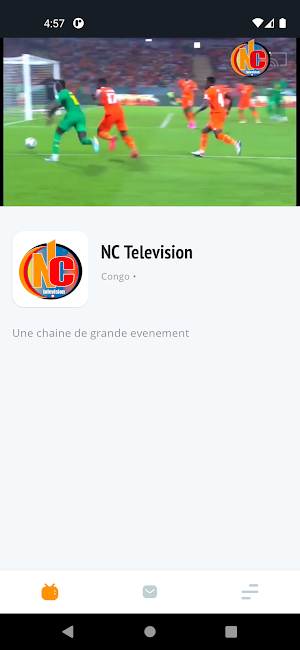 NC Television Screenshot 0
