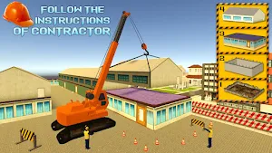 JCB Games: Construction Games Screenshot 2