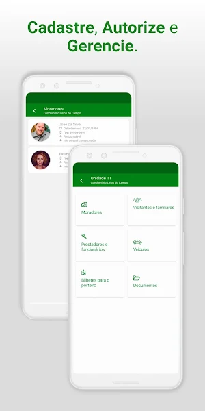 Comando Condomínios Screenshot 2
