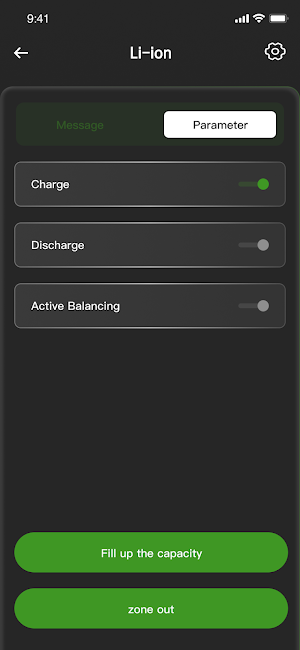 SmartCell Screenshot 2