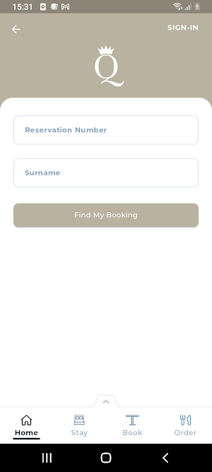 The Q Hotel Screenshot 2