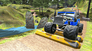 4x4 Off Road Driving Simulator Screenshot 0