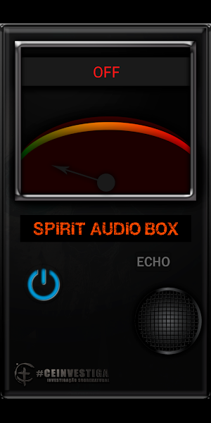 Spirit Áudio Box Screenshot 0