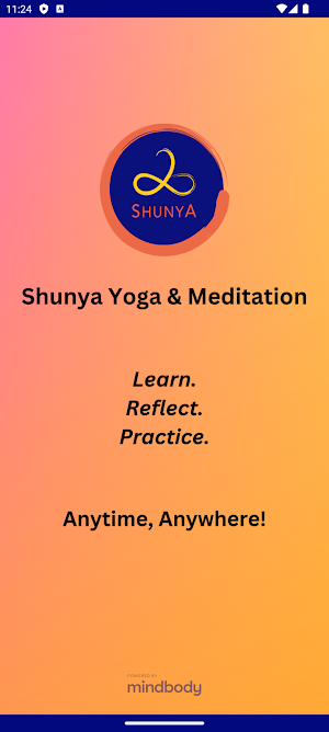 Shunya Yoga & Meditation Screenshot 0