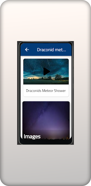 StellarShowr Screenshot 2