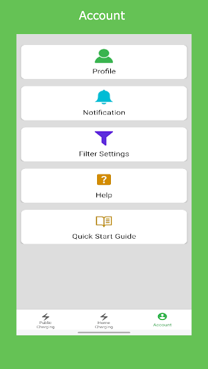 Revitalize Charging Solutions Screenshot 2