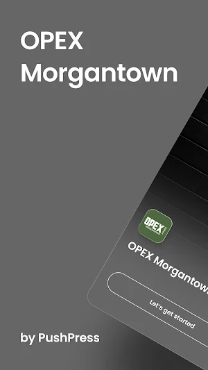 OPEX Morgantown Screenshot 0