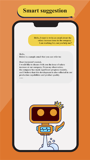 SmartChatGPT - AI Expert Help Screenshot 2