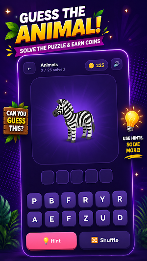 Guess the Emoji Game Screenshot 2