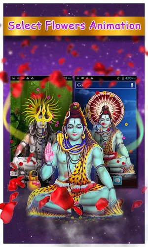 Lord Shiva Live Wallpaper Screenshot 0