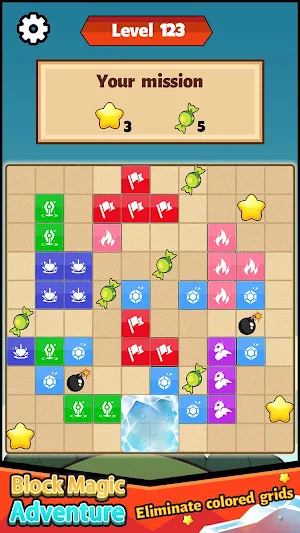 Block Magic Adventure Screenshot 2