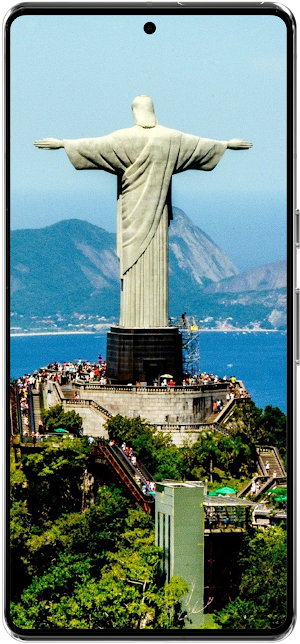 Brazil Wallpapers HD Screenshot 0