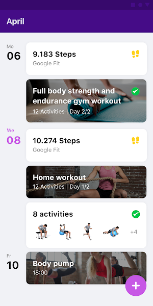 Poket Gym Studios Screenshot 1
