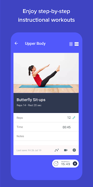 Modern Wellness Programs Screenshot 3