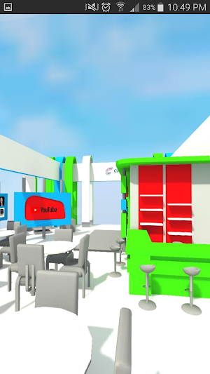 CiihuyCom Virtual Booth Screenshot 3