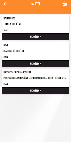 Panír Hub Screenshot 1