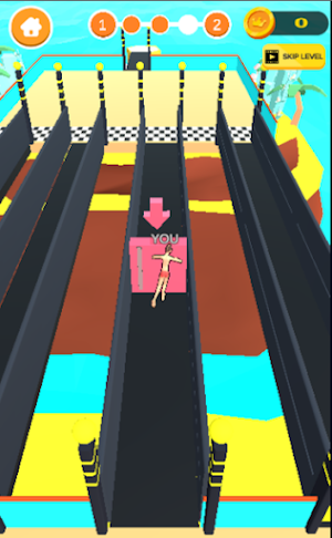 Mucle Run Screenshot 2