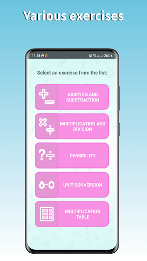 Math Kids: Math Games for Kids Screenshot 1