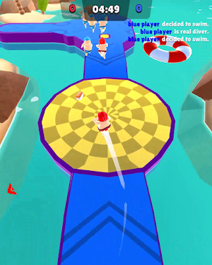 Water sumo - CTF Screenshot 1