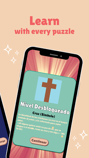 Catholic Picross Screenshot 2
