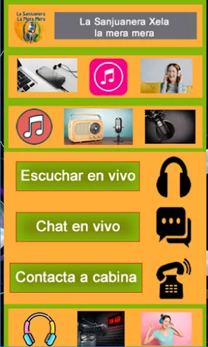 Sanjuanera Xela Screenshot 0