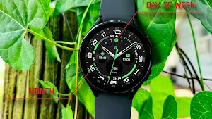 Analog IMBA Watch Ultra Screenshot 1