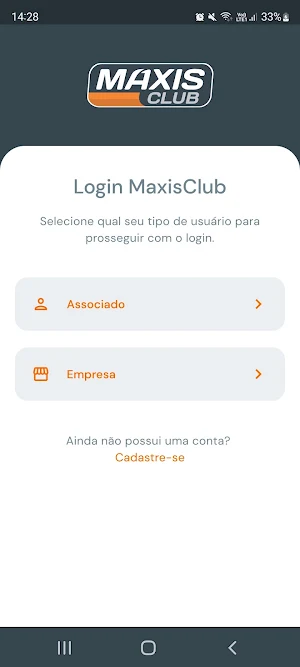 MaxisClub Screenshot 0