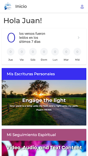 Iglesia Bautista Berea Screenshot 1