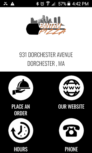 Pantry Pizza Screenshot 0