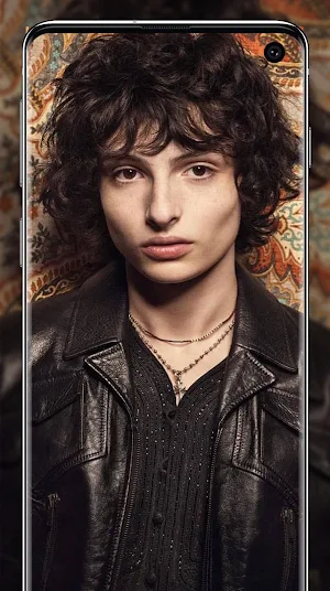 Finn Wolfhard Wallpapers Screenshot 2