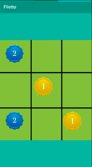 Filetto Screenshot 2