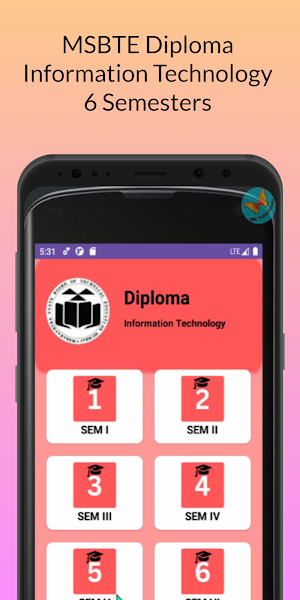 MSBTE Diploma IF Screenshot 0