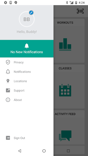 Valdosta-Lowndes County YMCA Screenshot 3