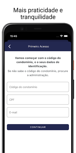 Cooperluxo Screenshot 2