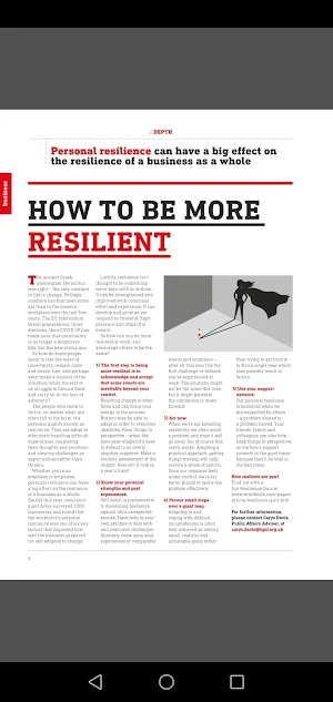 inPRINT Screenshot 3