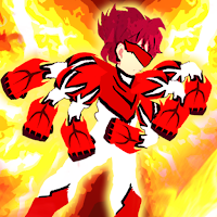 super heroes ultimate power alien earth six arm