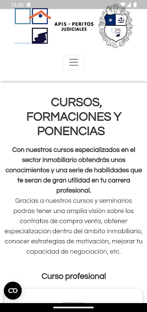 APIS.CASA Screenshot 2
