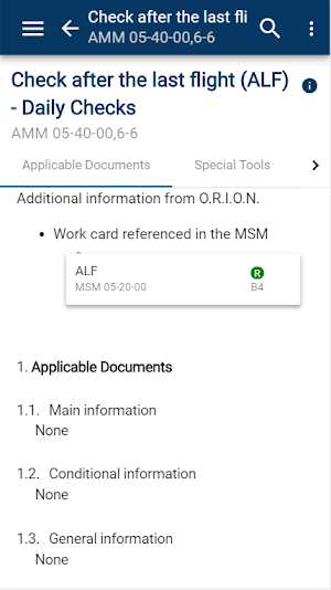 O.R.I.O.N. Screenshot 2