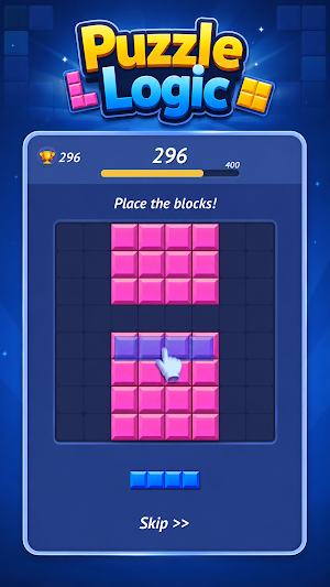 Block Puzzle Cube Screenshot 0