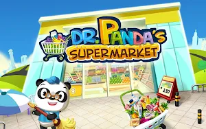 Dr. Panda Supermarket Screenshot 0