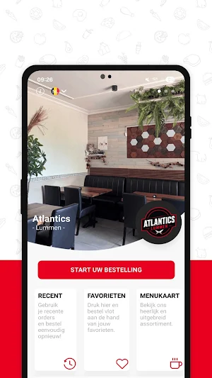 Atlantics Screenshot 0