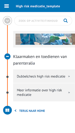 Kennisplein MUMC+ Screenshot 1