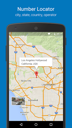 Caller ID & Number Locator Screenshot 3