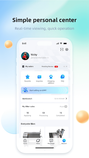 GFMT Screenshot 3