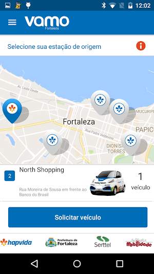 Vamo Fortaleza Screenshot 1