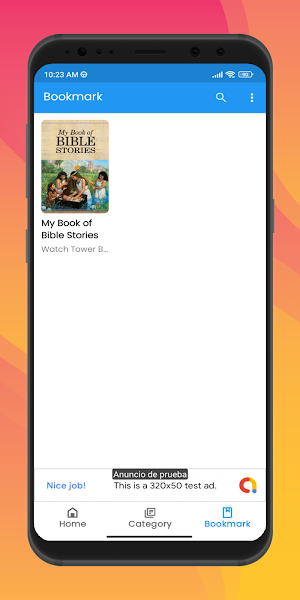 My Book of Bible Stories jw Screenshot 2