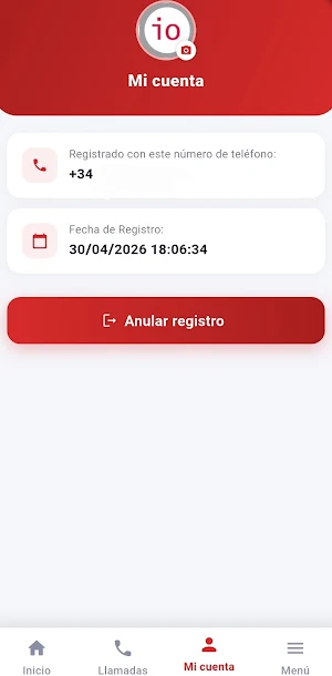 Telio Spain Screenshot 1